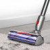 Пылесос Dyson V8 (SV25) 2022 EU, серебро/никель
