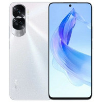 Смартфон HONOR 90 Lite 8/256 ГБ Global для РФ, 2 nano SIM, серебристый