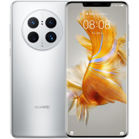 Смартфон HUAWEI Mate 50 Pro 8/256 ГБ RU, Dual nano SIM, снежное серебро
