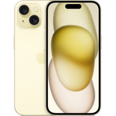 Apple iPhone 15 Plus 128 ГБ, жёлтый