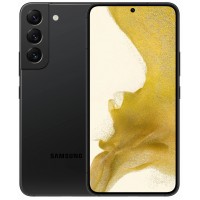 Смартфон Samsung Galaxy S22 8/128 ГБ RU, черный фантом